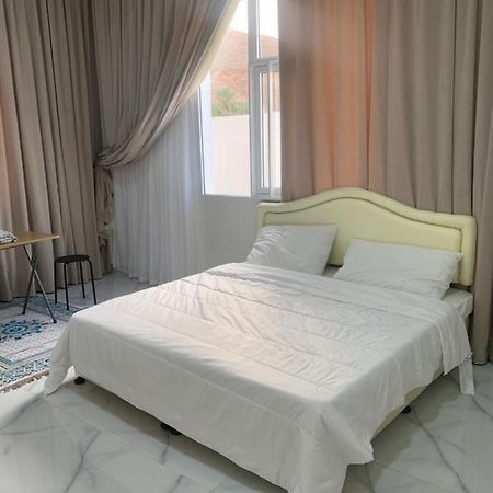 Villa With Best Sea&Sunrise View In Wadi Shab Tiwi Eksteriør bilde
