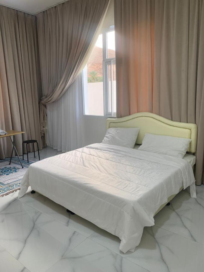 Villa With Best Sea&Sunrise View In Wadi Shab Tiwi Eksteriør bilde